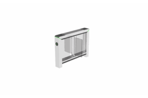 Torniquete Barrera Oscilante Serie Mars-B1000 / Modelo Marte-B1000 y Otros / Instalación en Plataforma Sólida / Altura 1010 mm / Ancho 1355 mm / Uso Interior