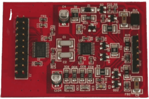 Modulo de 2 puertos FXO para conmutador P Yeastar (S20, P520, P550,P560, P570)