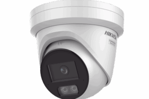 [Dual Light + ColorVu 3.0 + HikAI] Turret IP 4 Megapixel / Lente 2.8 mm / 30 mts IR + Luz Blanca / 2 Microfonos Integrados / Exterior IP67 / WDR 130 dB / ACUSENSE 3.0 / Metal / NEMA 4X / ACUSEARCH