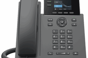 TELÉFONO IP POE GRADO OPERADOR DE 2 LÍNEAS / PANTALLA LCD TFT 2.4 PULGADAS COLOR / 8 BOTONES VIRTUALES MULTIUSO / SEGURIDAD CARRIER-GRADE / COMPATIBLE CON GDMS / AUDIO HD / CONFERENCIAS DE AUDIO 5 VÍAS