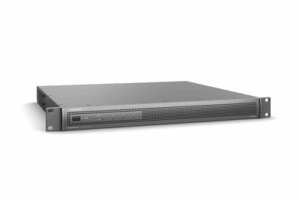 Amplificador de Audio | 4 x 300w | Baja Impedancia | 70/100V | PowerSpace | Amplink | I-Share