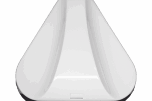 ALULA - Sensor de Inundación y Temperatura / Detecta Condiciones de Inundación y Reporta Temperaturas Extremas / Carcasa IP67 / Encriptado Connect+