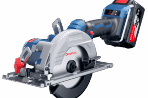 Sierra circular sin escobillas de 20V, Incluye una Batería de 4.0Ah y Cargador.