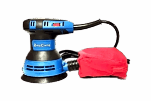 Lijadora Orbital 300W con Almohadilla de 5 Pulgadas.
