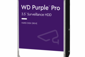 Disco Duro Interno Western Digital / WD purp 3.5-inch HDD / 7200 RPM / SATA 6Gb/s / Capacidad 12TB / Cache 512MB / Garantía 2 A