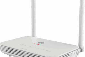 ONT GPON OptiXstar WiFi6 con 4 puertos GE + 1 POTS + 1 CATV, conector SC/APC