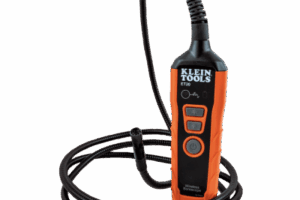 Boroscopio Habilitado por WiFi / Cámara de 9mm / Alcance WiFi 9m / Compatible con Android y iOS / IP67 / 640x480 px / Cuello de Cisne 1.8m / LED Ajustables