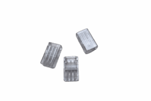 3-Pin Wire/Tape Connectors (10-pack)