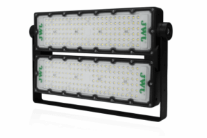 Reflector LED 200 W /350 x 250 mm / 85 - 265 Vca~ 50/60Hz / TCC 6 500 K / Uso en exterior.