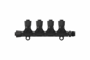 Conector NMEA 2000 de 4 Vías / Para Redes Micro-C / Baja Pérdida de Señal / Conexión de Hasta 4 Dispositivos