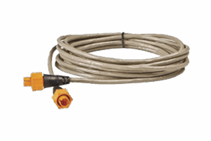 Cable Ethernet / 5 Pines / 7.6 m (25 ft) / Color Amarillo
