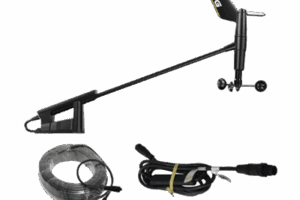 Sensor de Viento WS310 / Alta Precisión / Diseño Aerodinámico / Fiabilidad Comprobada / Compatible con Instrumentos Náuticos