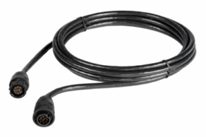 Cable de Extensión para Transductores / 10 Pies (3 m) / Compatible con LSS-1, LSS-HD, xSonic HDI, ForwardScan y TotalScan / Uso Óptimo con 1 Extensión por Instalación