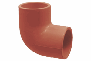 Codo de 90° a 3/4 | Para tubería de aspiración | Precio por Pieza