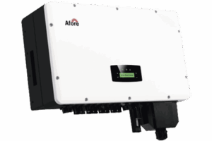 Inversor para Interconexión a CFE de 36 kW con Salida Trifásica de 220 Vca, Módulo Wifi Incluido