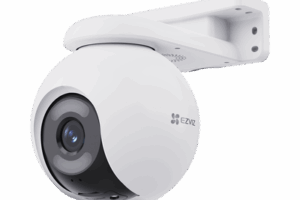 Cámara / PT / Wi-Fi / Preset / Patrol / ColorFULL Vision Nocturna / Resolución 4MP / Vista Panorámica 360° / Detección de Forma Humana/Vehículo AI