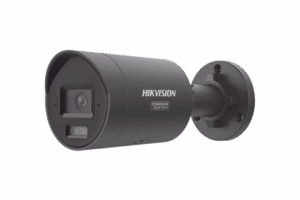 [Dual Light + ColorVu 3.0 + HikAI] Bala IP 4 Megapixel / Lente 2.8 mm / 40 mts IR + Luz Blanca / 2 Microfonos Integrados / Exterior IP67 /  WDR 130 dB / ACUSENSE 3.0 / Metal / NEMA 4X / ACUSEARCH