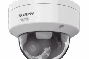 [Dual Light + ColorVu 3.0 + HikAI] Domo IP 4 Megapixel / Lente 2.8 mm / 30 mts IR + Luz Blanca / 2 Microfonos Integrados / Exterior IP67 / WDR 130 dB / ACUSENSE 3.0 / Metal / NEMA 4X / ACUSEARCH