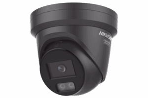 [Dual Light + ColorVu 3.0 + HikAI] Turret IP 4 Megapixel / Lente 2.8 mm / 30 mts IR + Luz Blanca / 2 Microfonos Integrados / Exterior IP67 / WDR 130 dB / ACUSENSE 3.0 / Metal / NEMA 4X / ACUSEARCH