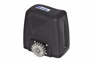 Motor RAPIDO Para Puertas Corredizas de Hasta 350 KGs / Velocidad de Apertura de 17 Metros por Minuto /