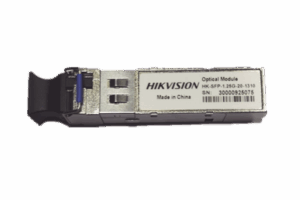 Transceptor Mini-GBIC SFP / Distancia 20 KM / Conector LC / Single / Monomodo