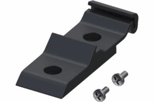 Montaje compacto de Riel DIN, para equipos Teltonika