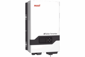 Inversor / Cargador de 5 KW para Sistemas Tipo Isla 48Vcd / 120 o 220Vca, Onda Sinusoidal Pura con Controlador MPPT