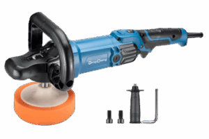 Pulidora de 7" 1250W, 110Vca/60Hz