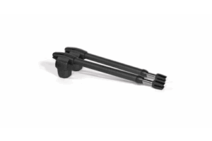 Kit de Operadores Para Puertas Abatibles de 2.5 Metros y 300 KG Lince de CAME / Equipos Para Uso Residencial / Voltaje de Operación 110V