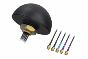 Antena combinada LTE / Wi-Fi / GNSS con cable de 3 metros para Router LTE Teltonika