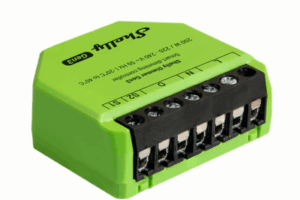 Relevador DIMMMER WiFi 2.4 / 16A 110 - 240V  / Ideal para atenuar iluminación / Compatible con asistentes de voz