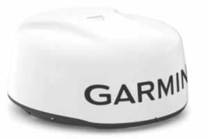 Radar de Magnetrón de Alta Definición / 4 kW de Potencia / Alcance Máximo de 36 Millas Náuticas / Cúpula Compacta de 18″ / Seguimiento de Objetivos MARPA / Compatibilidad con Radares Duales / IPX7