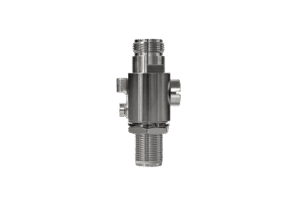 Protector Contra Descargas Eléctricas / Rango de Frecuencia de DC a 5.8 GHz / Impedancia 50Ω / Protección Bidireccional / Tubo de Descarga de Gas 90V Reemplazable / Conectores N hembra