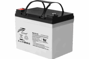 Batería 12Vcc 33Ah para UPS Trifásico Cyberpower