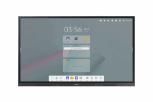Pantalla tactil interactiva 75" Android 14 certificado con EDLA  / Touch tipo IR / UHD / 400 nits / HDMI / USB / WIFI / RJ45 / Compatible con montajes VESA 800 x 400
