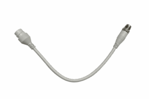 Conector RJ45 a M12 D4 Macho / Cumple con RoHS / Temperatura de Operación -15 a 80°C / Cable 200±10mm / 4-Pin