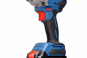 Llave de Impacto Inalámbrica de 20 V, incluye 2 Baterías de 4.0 AH, Cargador y Estuche plástico.
