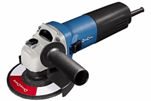 Amoladora / Esmeriladora Angular de 4-1/2 in, 850 W de Potencia.