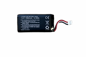 Batería de Li-Ion para radio TXM-52 de 7.4 Vcd de 1800 mAh.