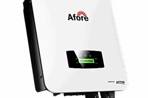 Inversor para Interconexión a CFE de 15 kW con Salida Trifasica de 220 Vca, Módulo Wifi Incluido