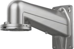 Montaje para Cámaras PTZ HIKVISION / Color Plata