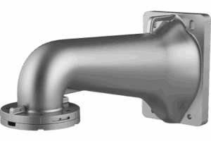 Montaje de Techo Tipo Tubo de 20 cm de Largo para Domos PTZ con Polímero Anticorrisión