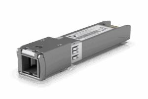 Ubiquiti Fiber XGS/XG Optical Transceiver (UACC-UF-OM-XGS) — Módulo transceptor óptico 10 Gbps para Fiber OLT XGS