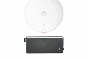 Kit Demo de Punto de Acceso eKit Wi-Fi 6 / 1.775 Gbps / Doble banda / Smart Antenna / Seguridad WPA3 / Sin licenciamiento / Con Inyector PoE