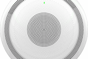 Altavoz SIP Multicast de 15W con Wi-Fi, Bluetooth y 3 Micrófonos direccionales