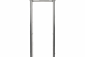 Detector de Metales de 18 zonas/ Uso en Interior/Programación con Control Remoto / Contador de Personas