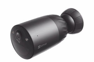 Cámara WIFI / 4K / Batería Recargable Compatible con Panel Solar CS-CMTSOLARPANEL-E/ 2.8mm / Conector Tipo C / Audio Dos Vías / Visión Nocturna en Color / Protección IP65/ Ranura para Memoria 512 GB