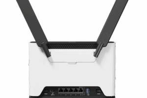 Chateau - Router Wi-Fi 6 MIMO 4x4, 2.5G y antenas externas para hogar y pequeñas oficinas