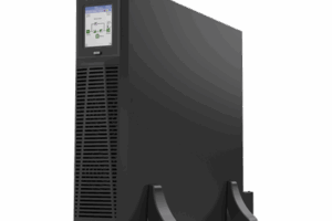 UPS de 10 kVA, Online Doble Conversión, 200 - 240 Vac de Entrada, Fase Única, Sin Baterías con Kit de Cables de Conexión de Baterías