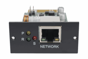 Tarjeta de Monitoreo Remoto SNMP para UPS LINKED PRO Serie RT220